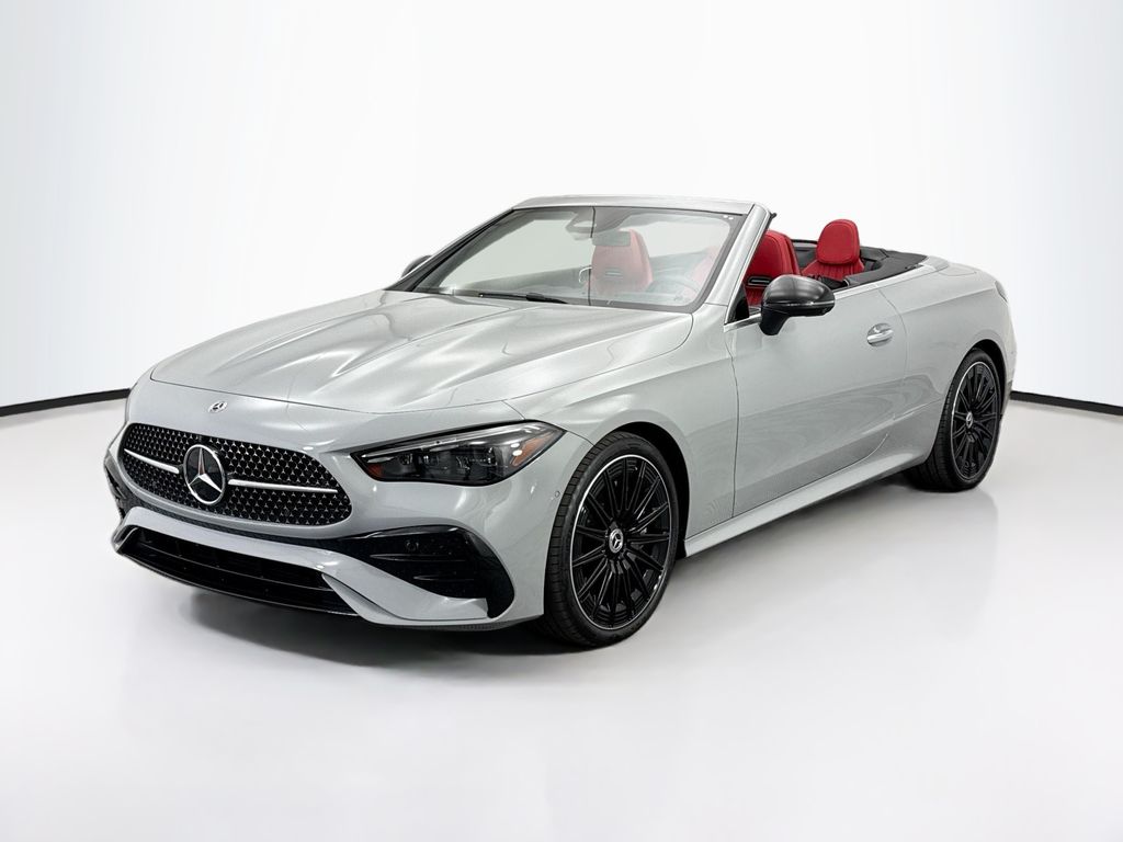 2024 Mercedes-Benz CLE CLE 450