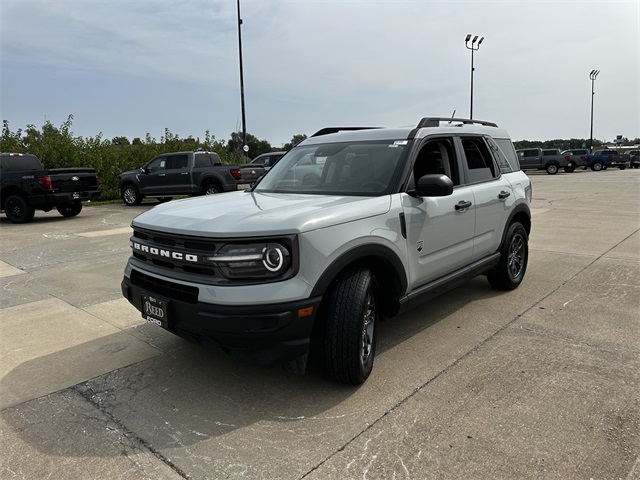 2023 Ford Bronco Sport Big Bend photo 4