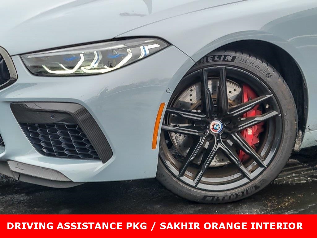 2023 BMW M8 - Image 2