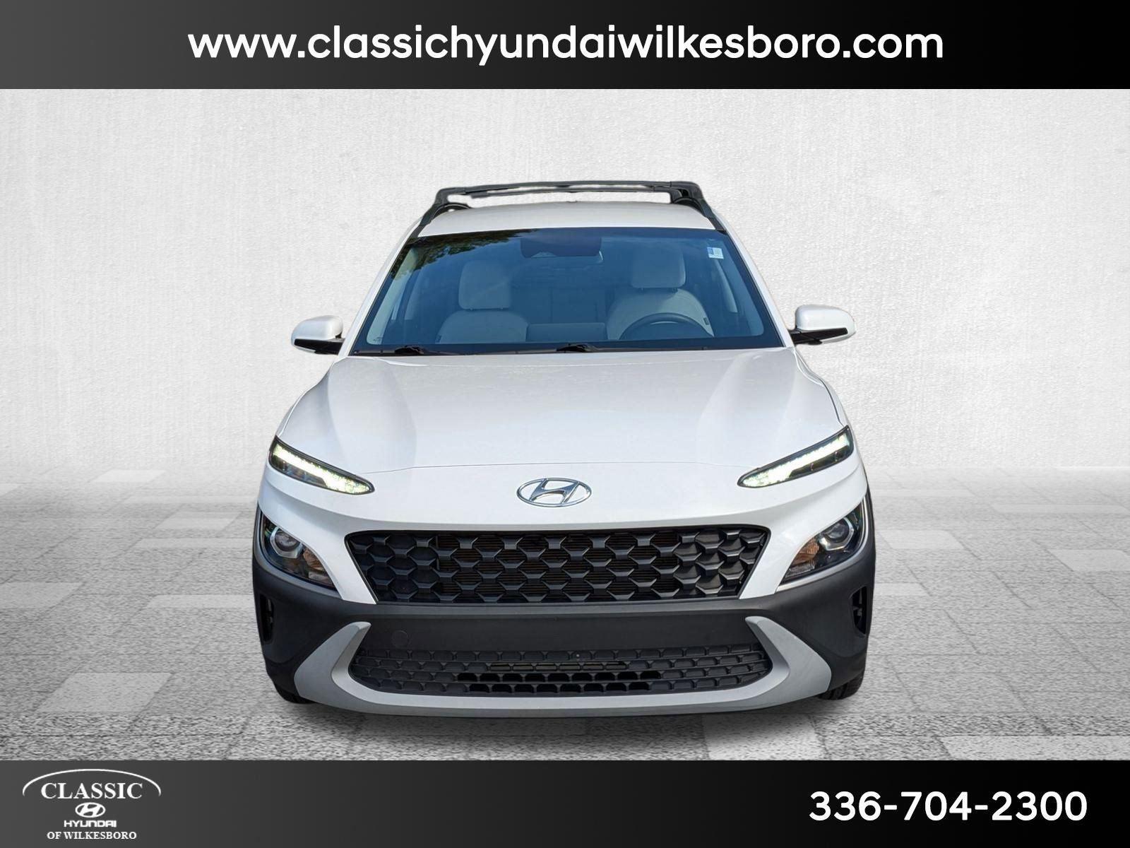 2023 Hyundai Kona SEL photo 2