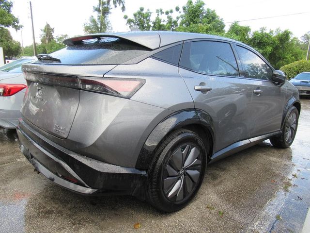 2023 Nissan ARIYA Engage e-4ORCE photo 4