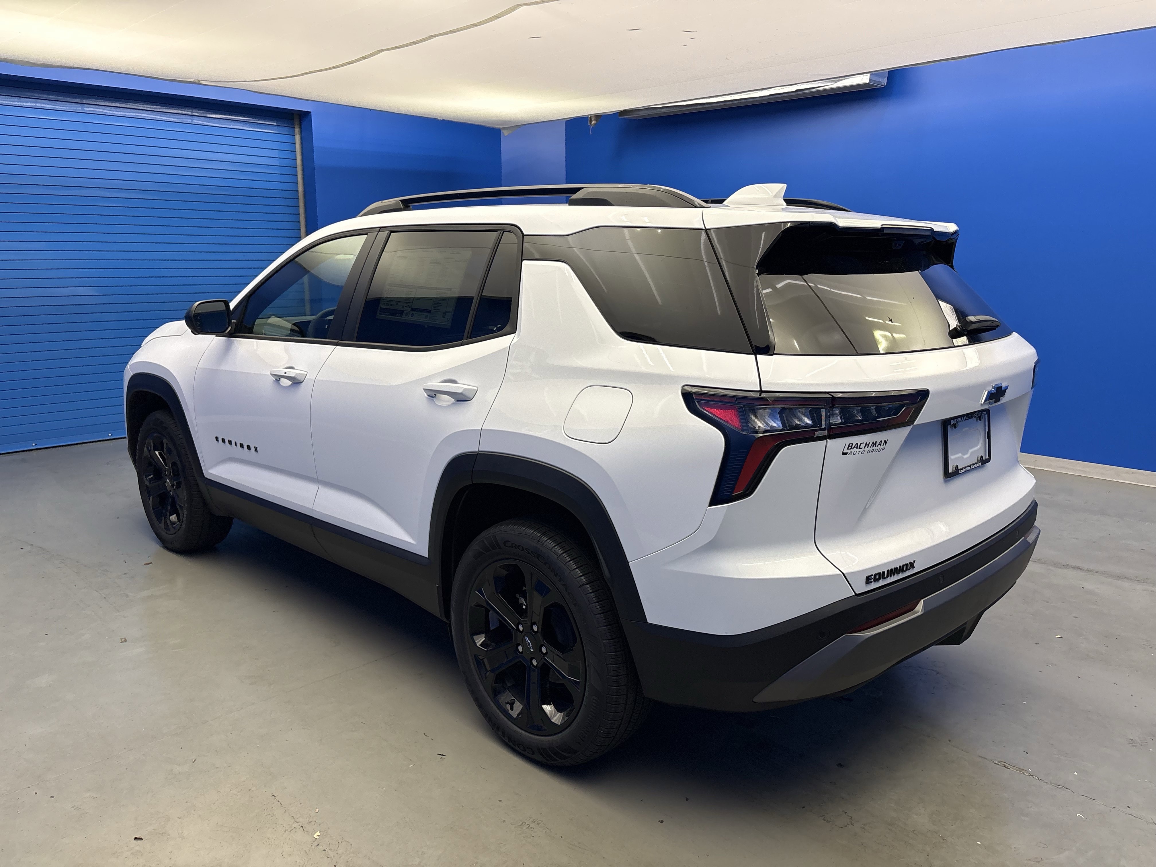 2026 Chevrolet Equinox LT photo 4