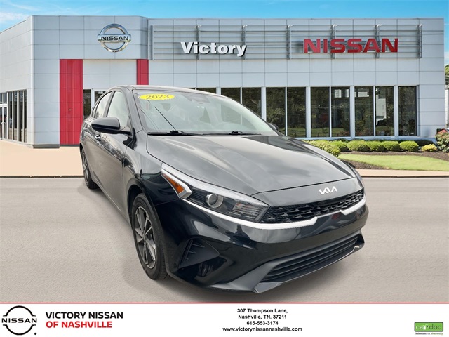 2023 Kia Forte LXS's photo