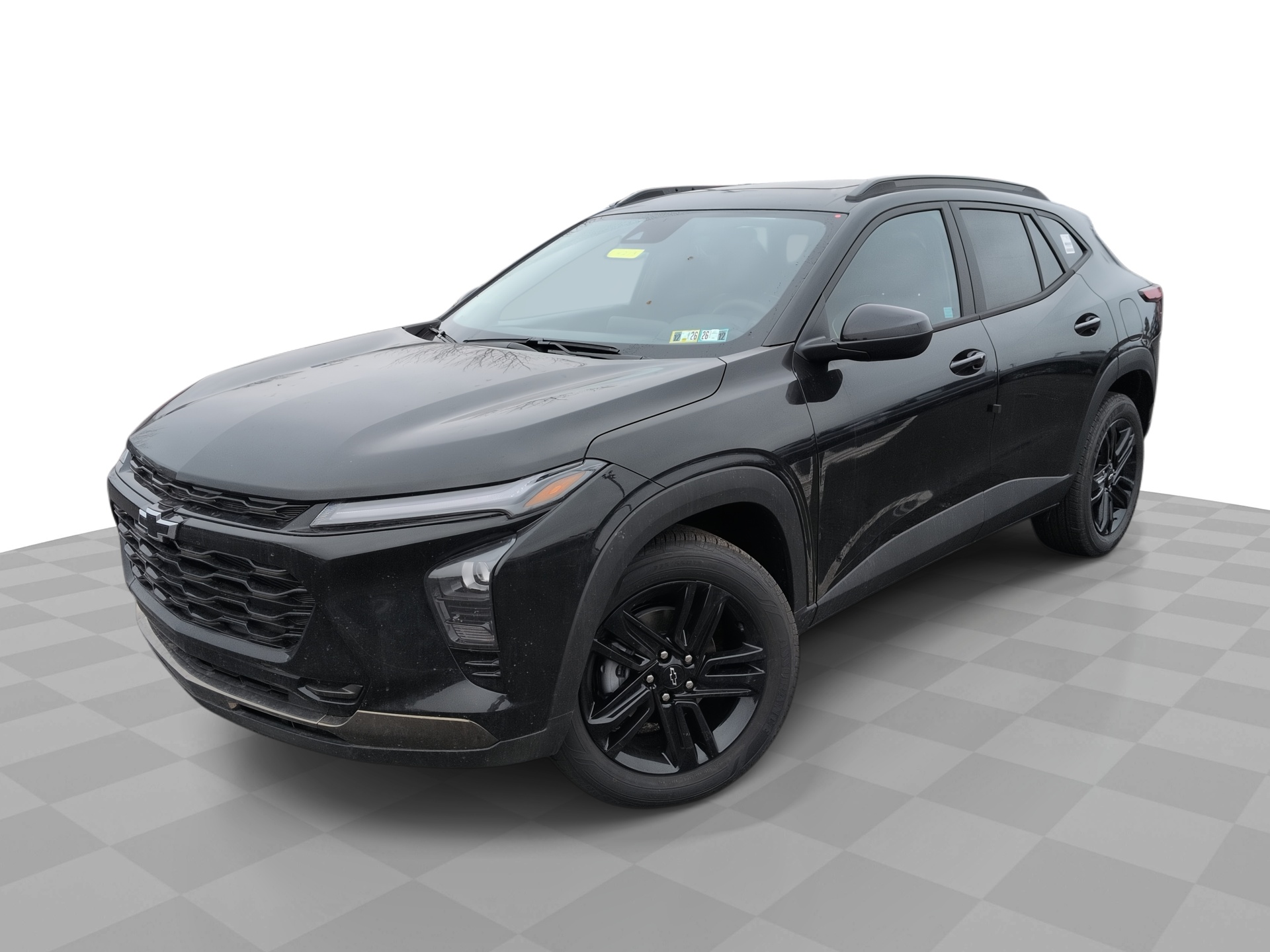 2026 Chevrolet Trax Activ FWD