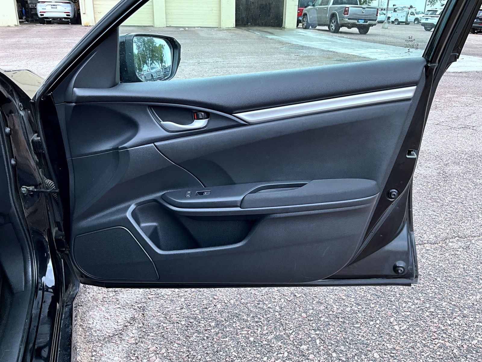 2017 Honda Civic LX photo 17