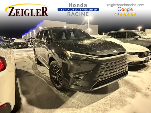 2024 Lexus TX 350's photo