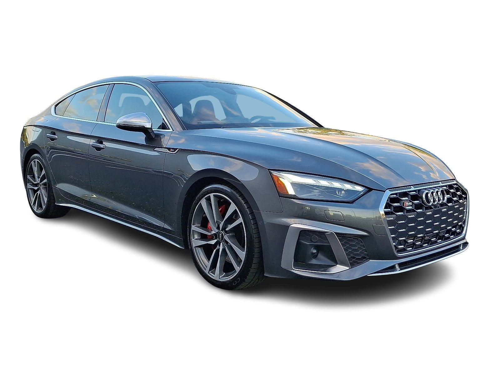2023 Audi S5 Prestige photo 3