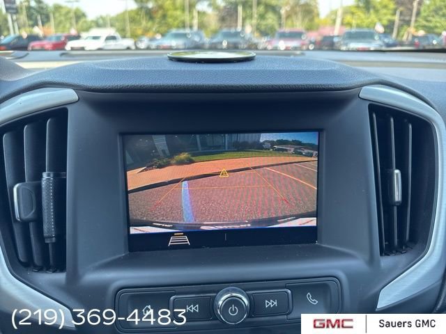 2021 Gmc Terrain SLE photo 11