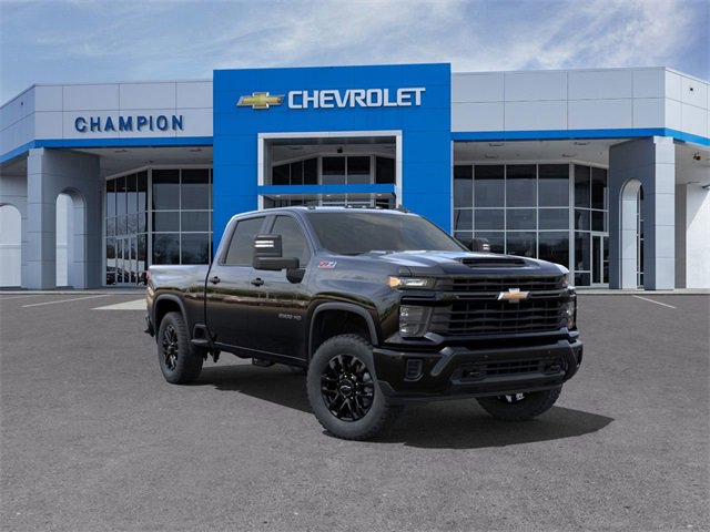 2025 Chevrolet Silverado 2500HD Custom's photo