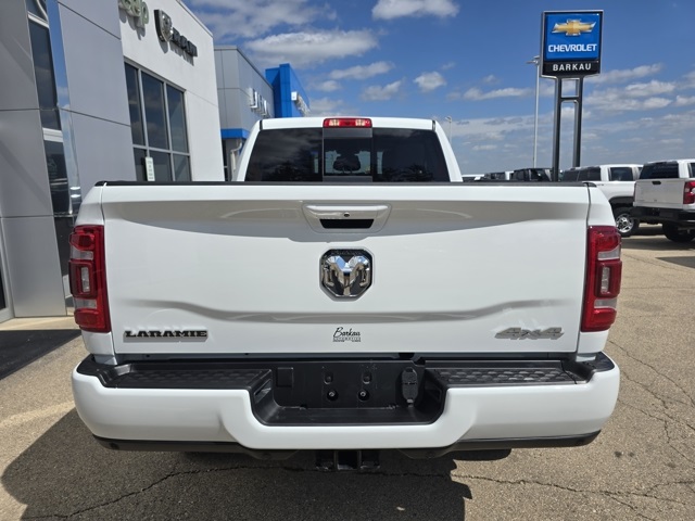 2024 Ram 2500 Laramie photo 7