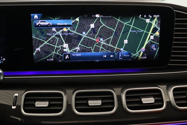 2025 Mercedes Benz GLE 63 S AMG photo 6