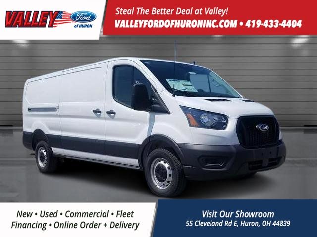 2025 Ford Transit XL Cargo Van photo 2