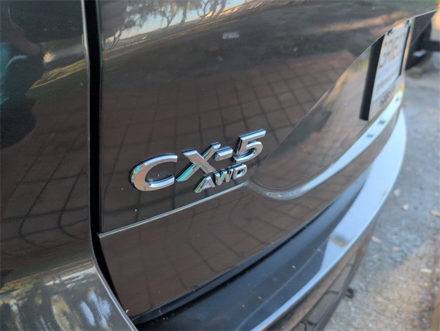 2025 Mazda CX-5 2.5 Select photo 9
