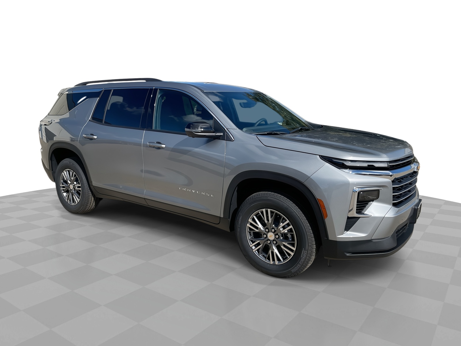 2026 Chevrolet Traverse photo 15