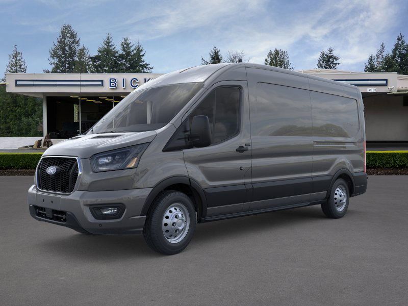 2026 Ford Transit Van Base's photo