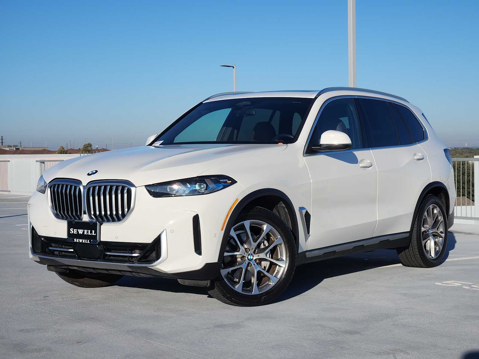 2025 BMW X5 40i's photo