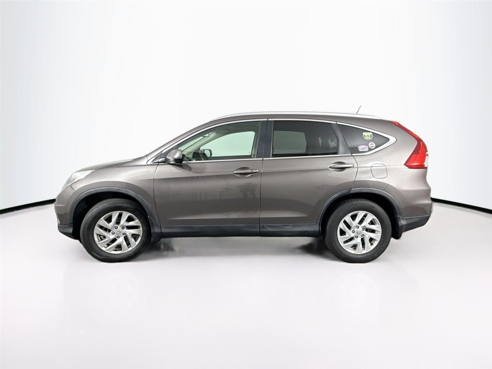 2016 Honda CR-V EX-L photo 9