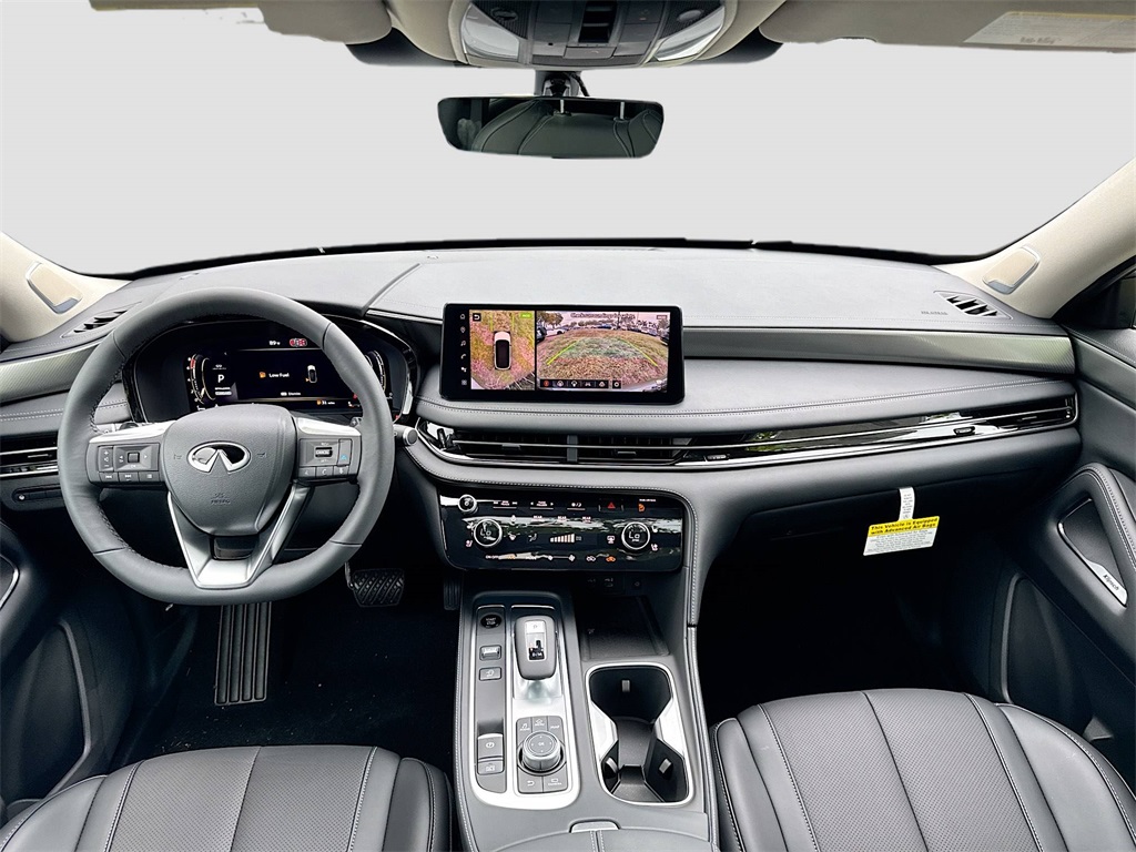 2026 Infiniti QX60 Luxe photo 22