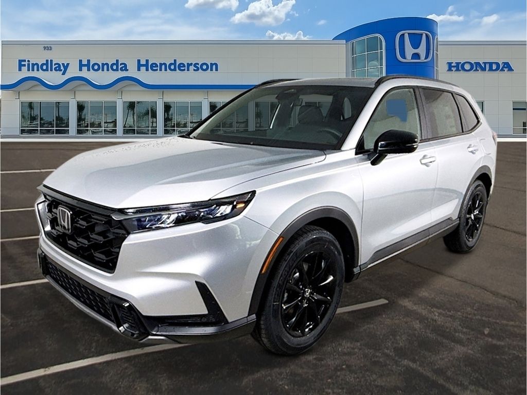 2026 Honda CR-V Sport-L's photo