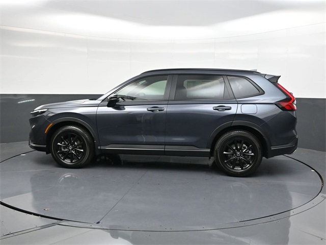 2026 Honda CR-V Hybrid Sport-L photo 3