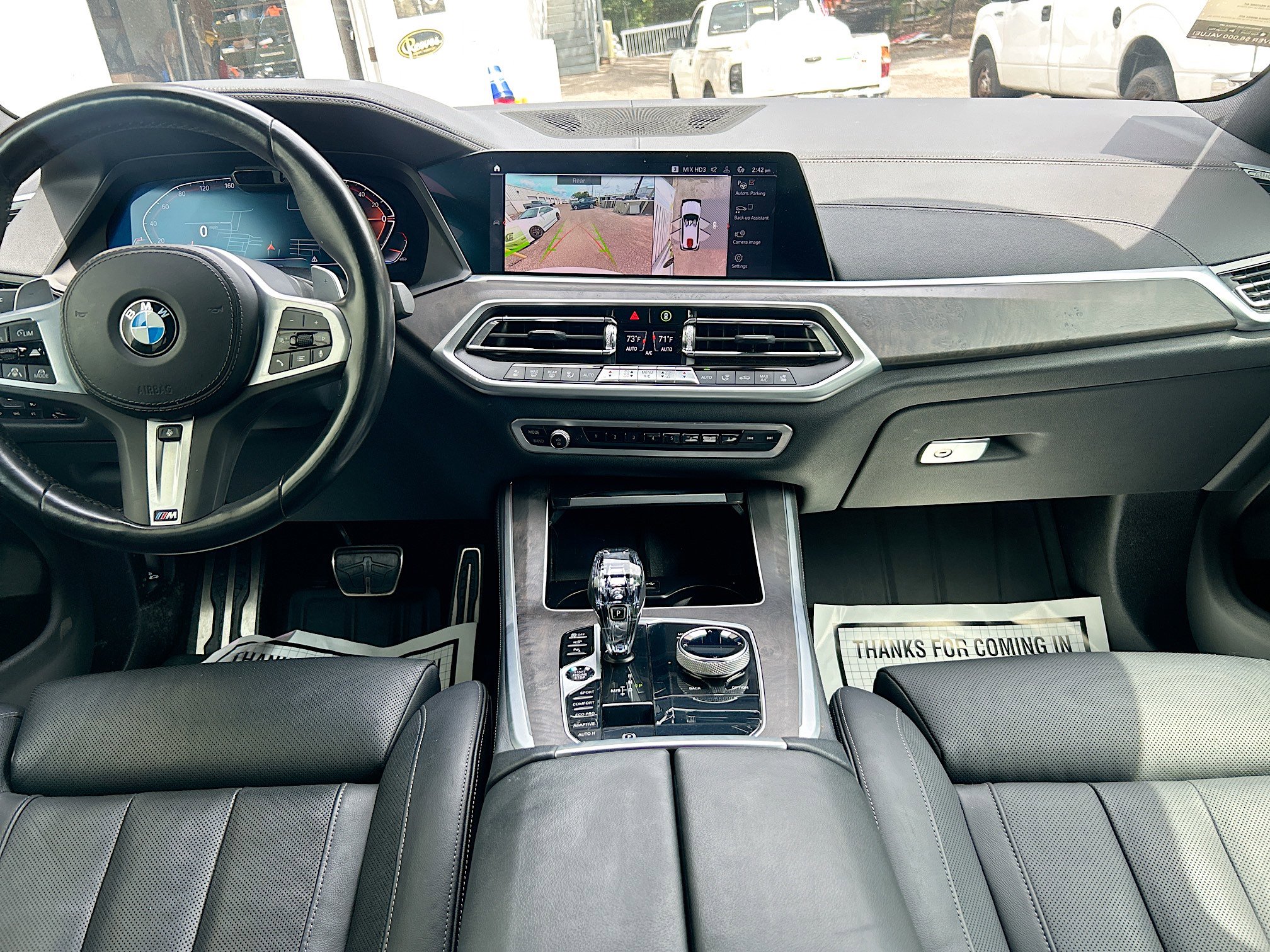 2022 Bmw X5 sDrive40i photo 13
