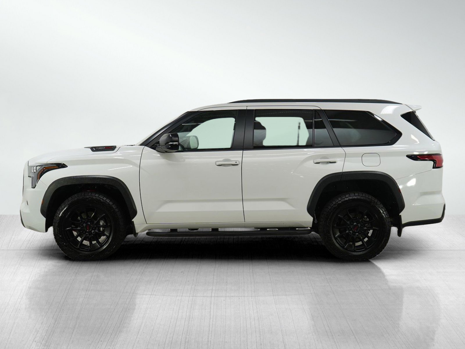 Used 2025 Toyota Sequoia TRD Pro with VIN 7SVAAABA9SX051624 for sale in Bloomington, Minnesota