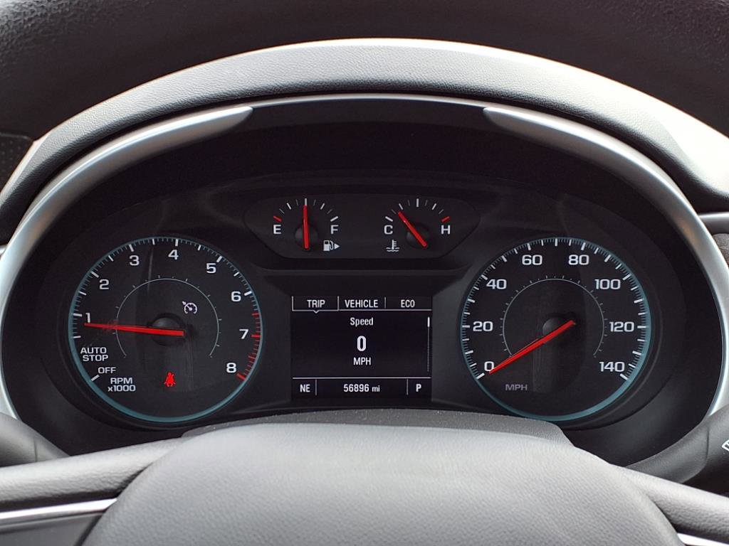 2023 Chevrolet Malibu 1LT photo 16