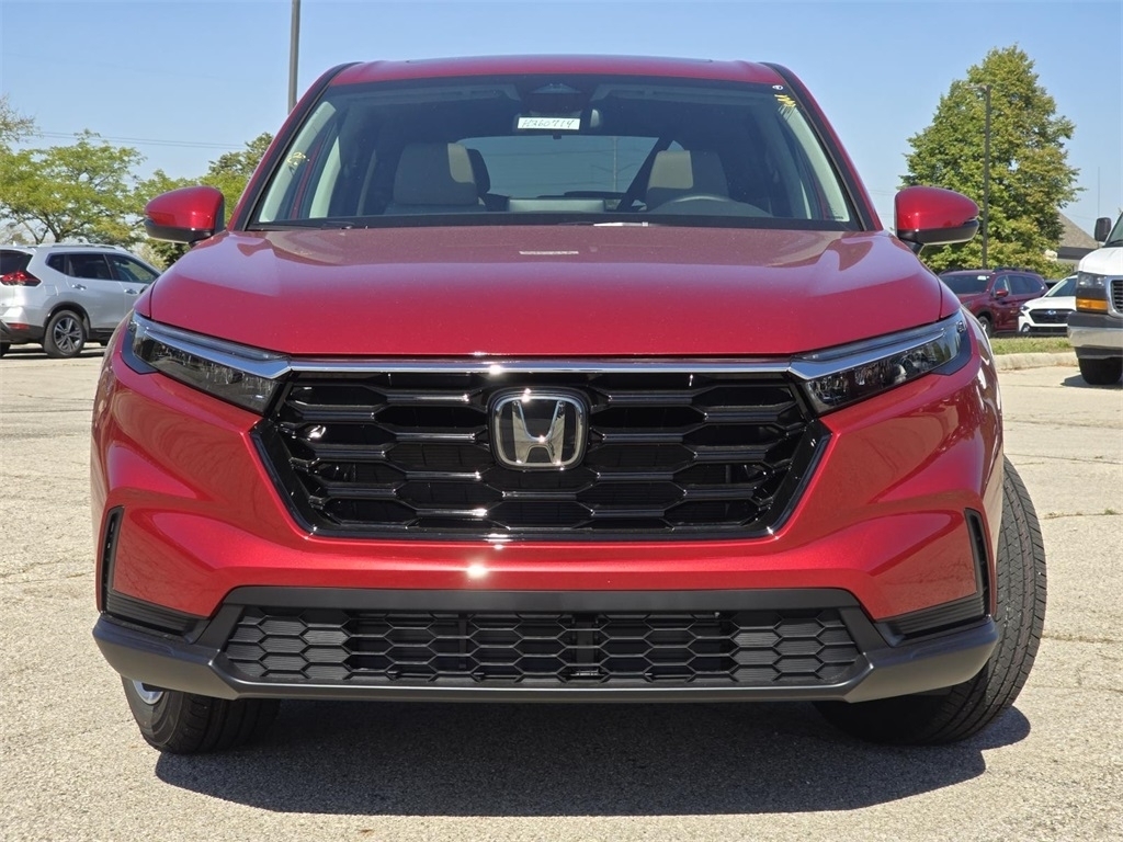 2026 Honda CR-V EX photo 9
