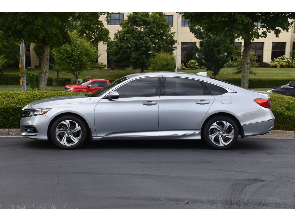 2018 Honda Accord EX-L 1.5T photo 7