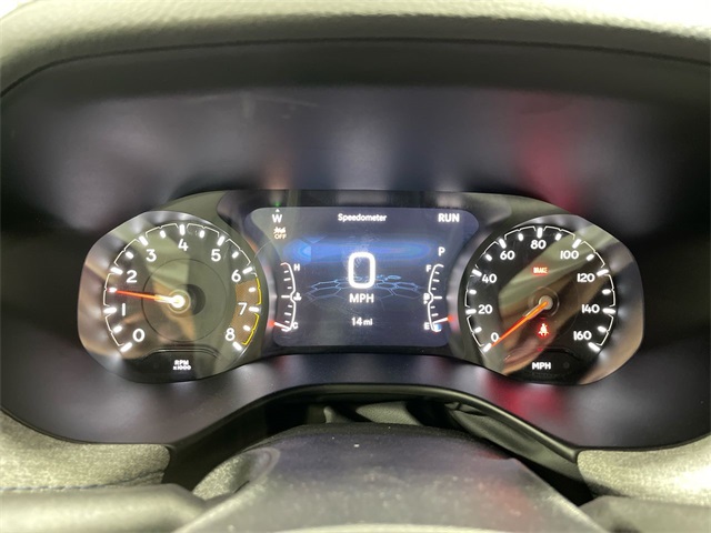 2025 Jeep Compass Latitude photo 12