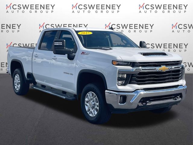 2025 Chevrolet Silverado 2500HD LT's photo