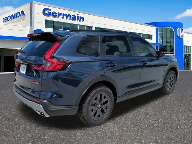 2026 Honda CR-V Hybrid photo 3