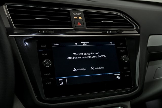 2024 Volkswagen Tiguan SE R-Line Black photo 14