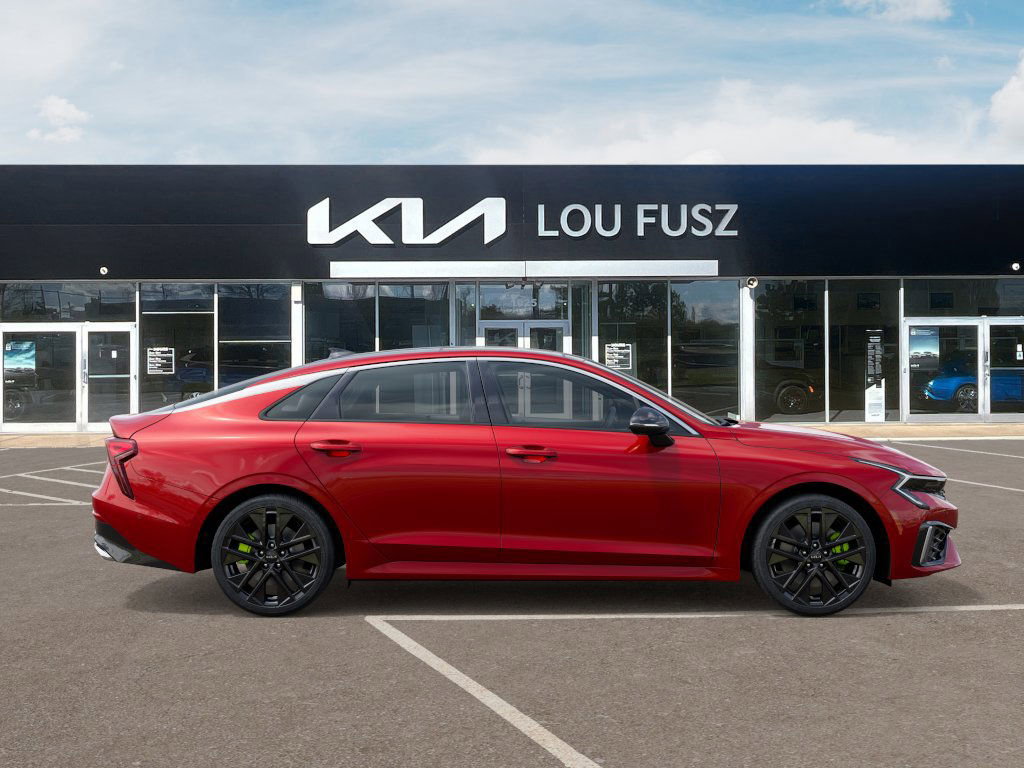 2026 Kia K5 GT photo 7