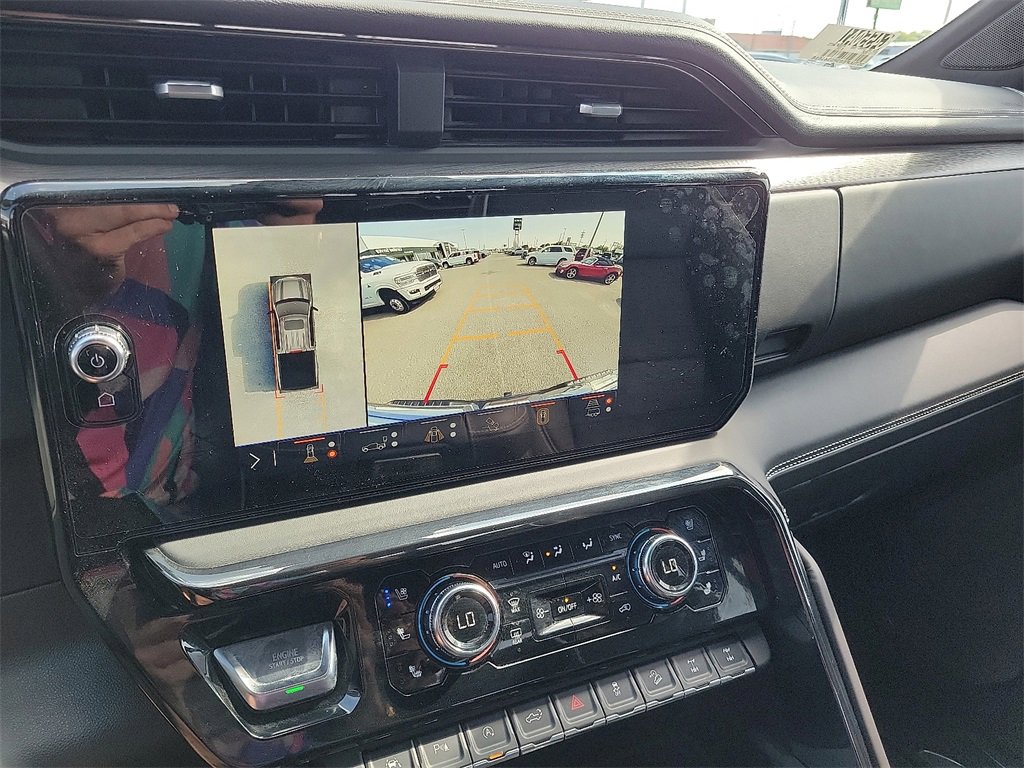 2024 Gmc Sierra 1500 AT4X photo 21