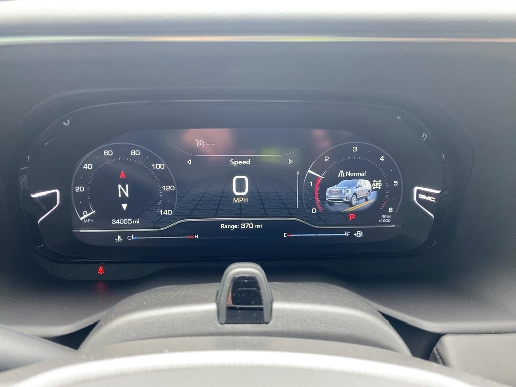 2023 Gmc Yukon XL Denali Ultimate photo 13