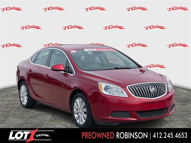 2015 Buick Verano