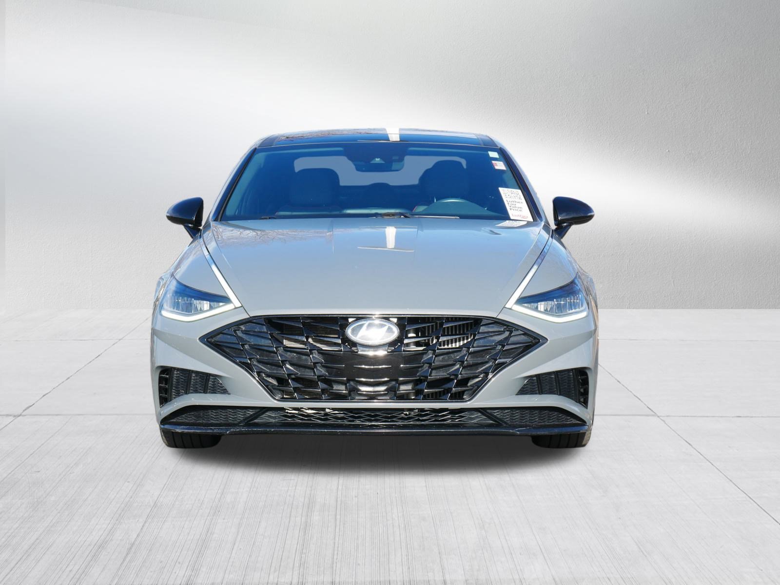 Used 2021 Hyundai Sonata SEL Plus with VIN 5NPEJ4J21MH132106 for sale in Saint Cloud, Minnesota