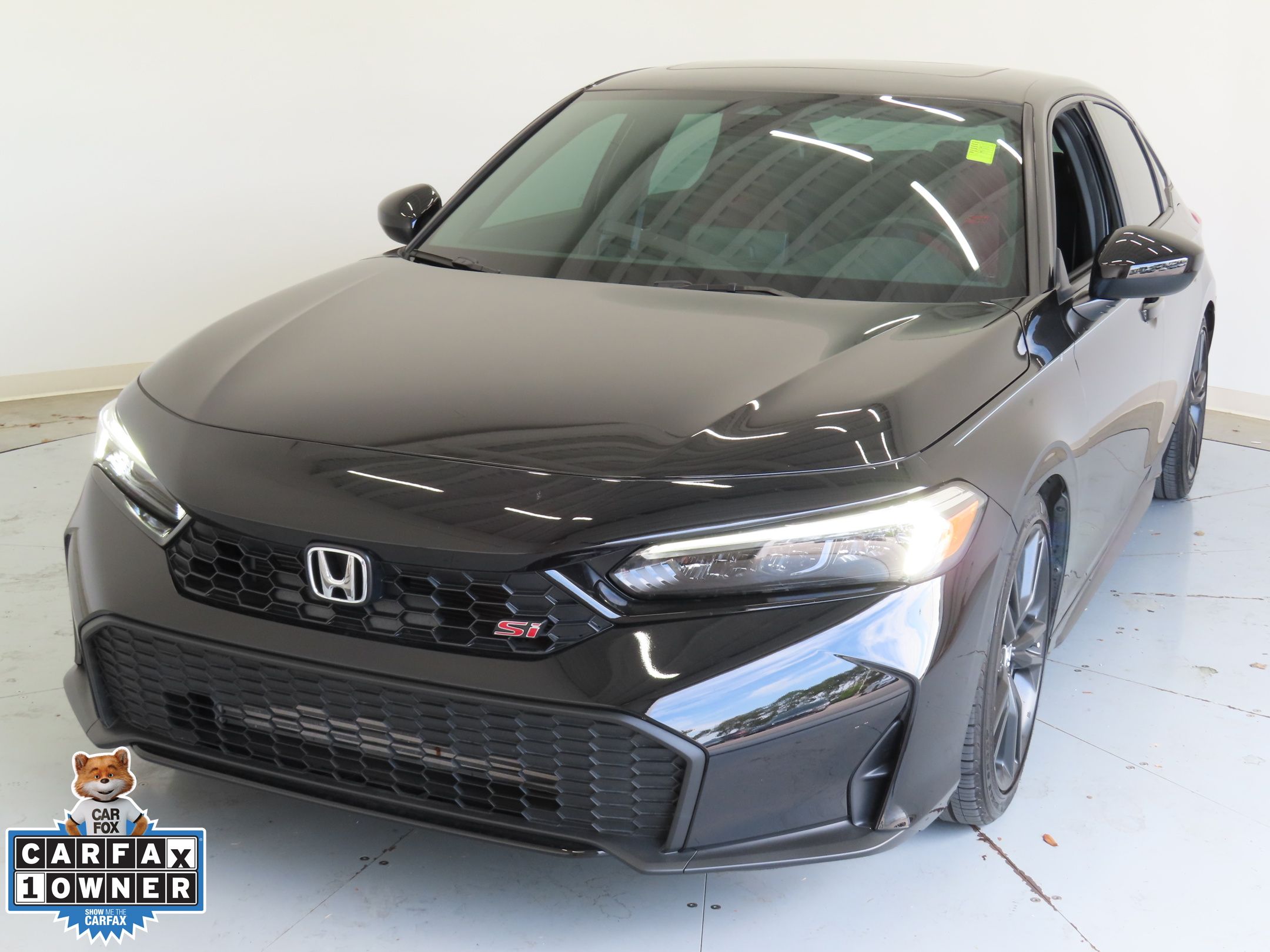 2025 Honda Civic Si photo 7