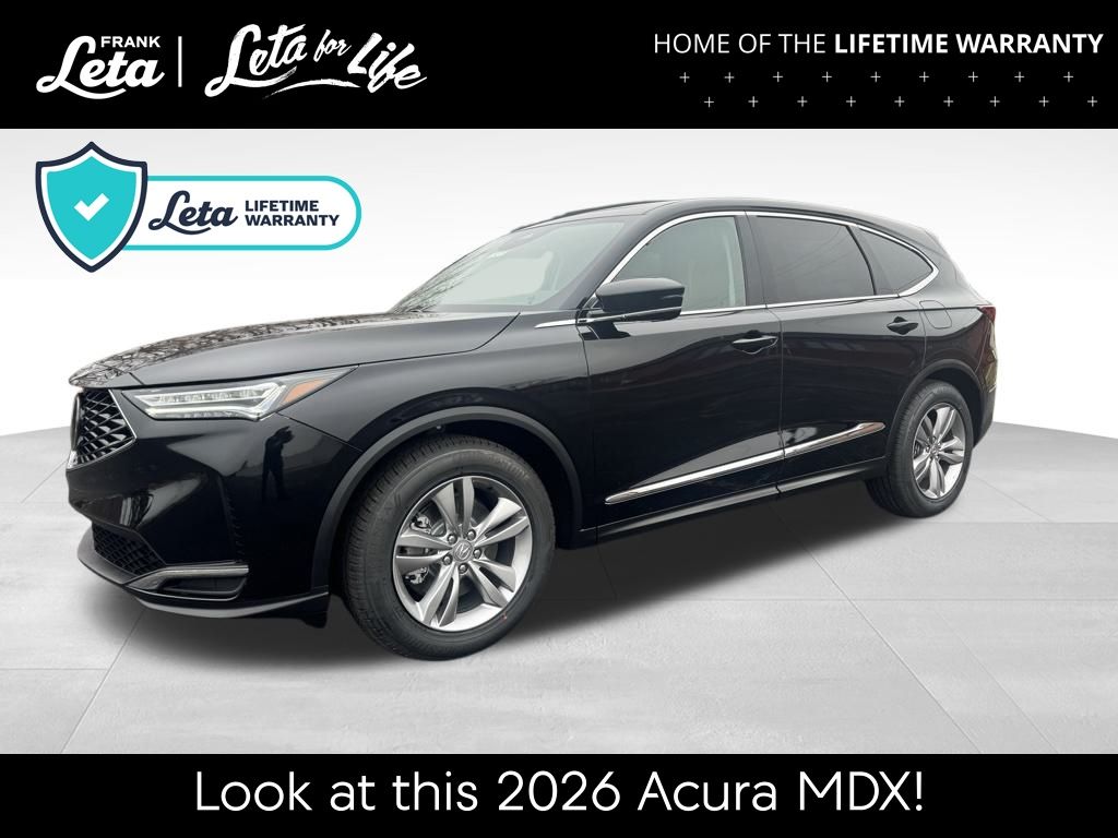 2026 Acura MDX Base's photo