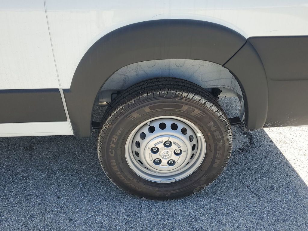 2025 Ram ProMaster 1500 photo 4