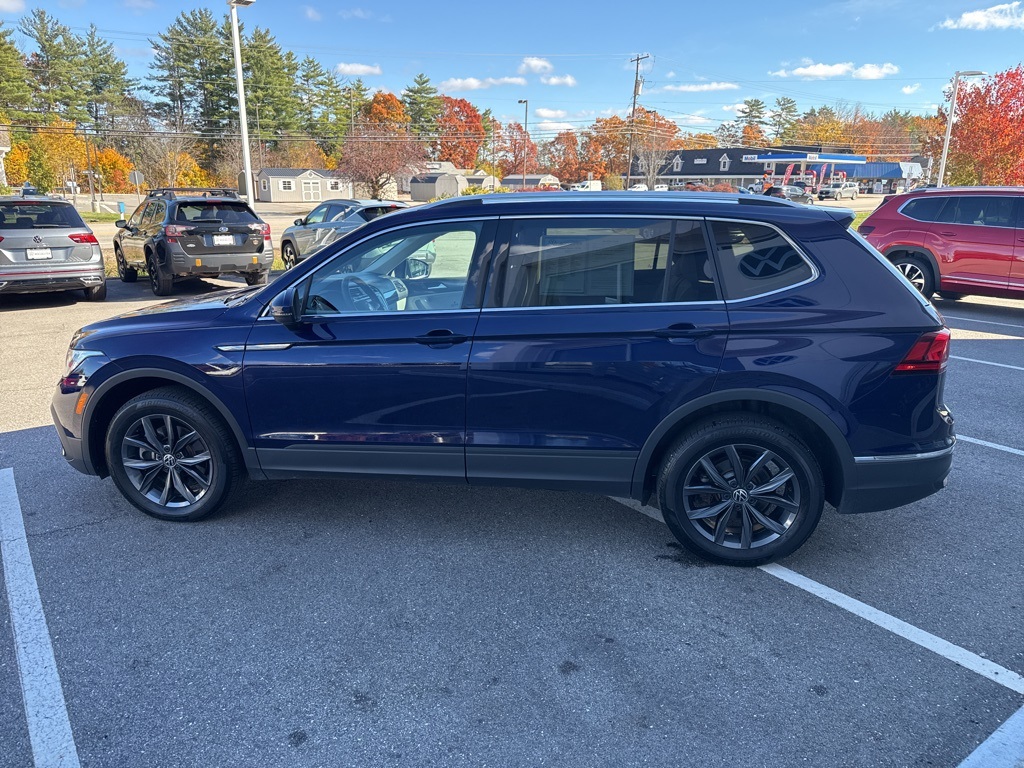 2023 Volkswagen Tiguan SE photo 4