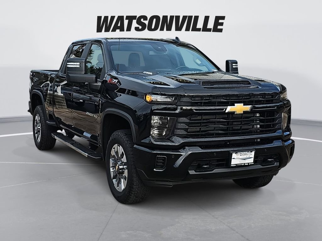2026 Chevrolet Silverado 2500HD Custom's photo