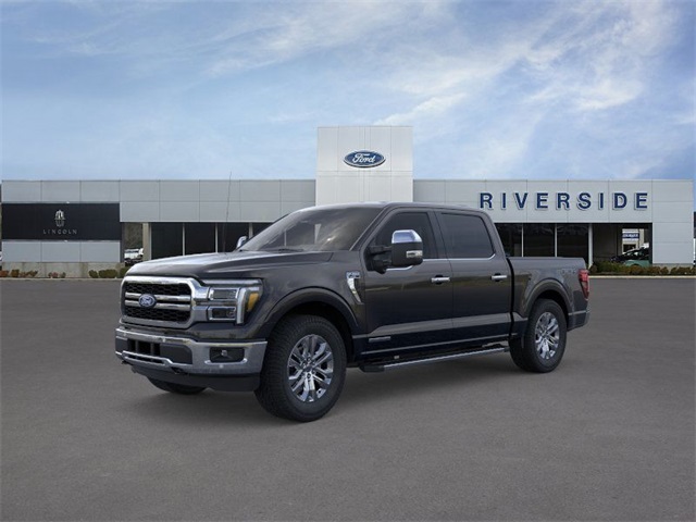 2025 Ford F-150 Lariat's photo
