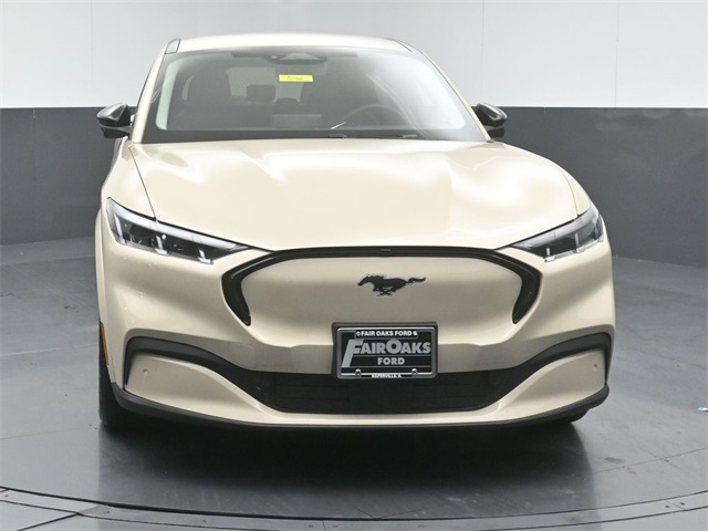 Used 2025 Ford Mustang Mach-E Premium AWD with VIN 3FMTK3SU9SMA18761 for sale in Valparaiso, IN