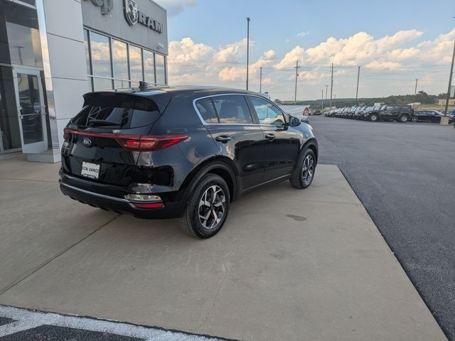 2020 Kia Sportage LX photo 2