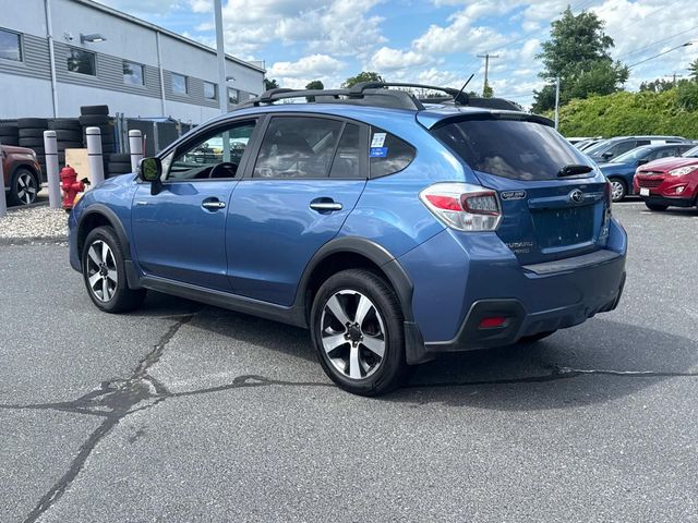 2014 Subaru Crosstrek 2.0i Hybrid Touring photo 7