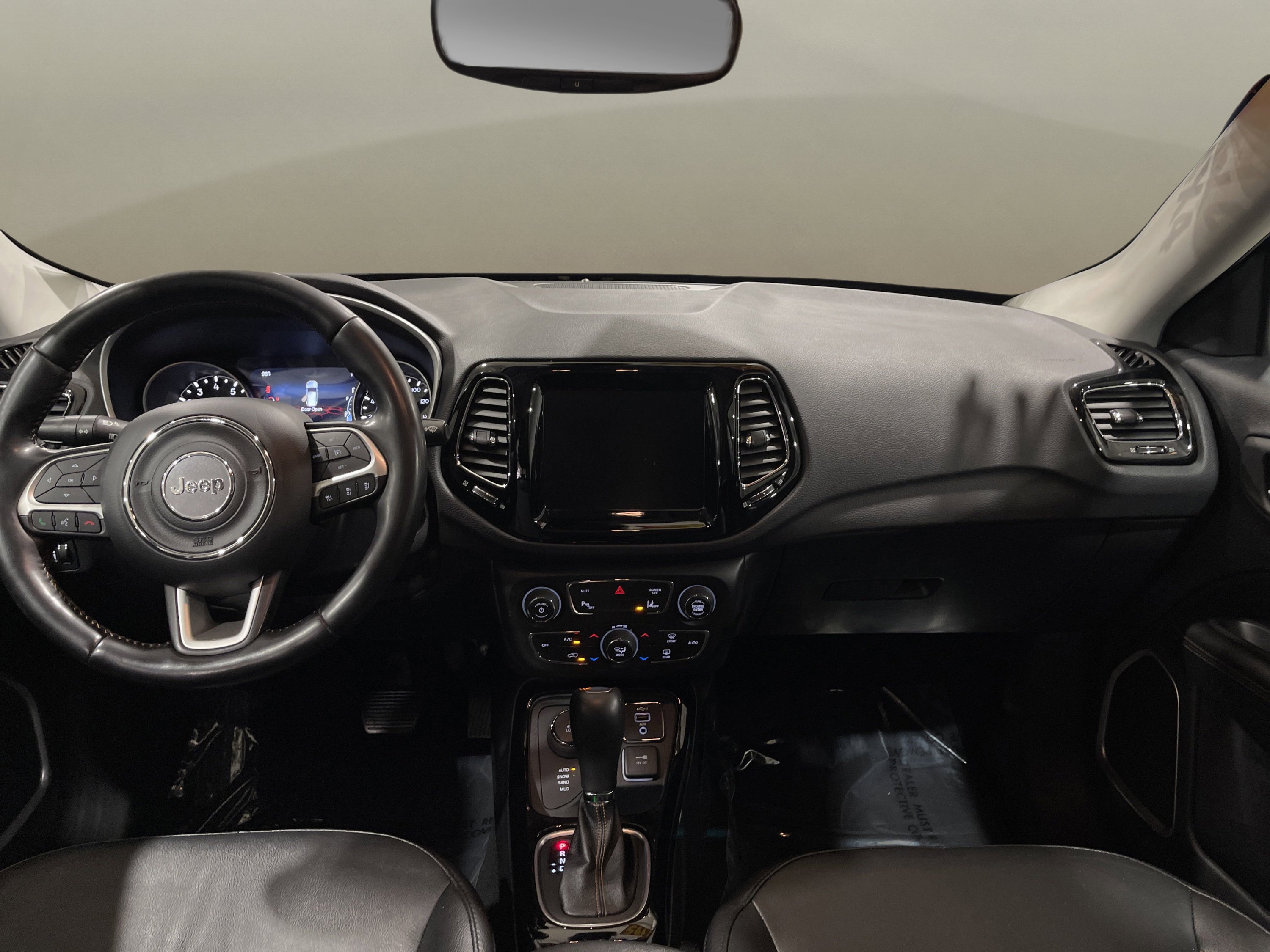 2021 Jeep Compass Limited photo 11