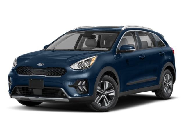 2020 Kia Niro Touring's photo
