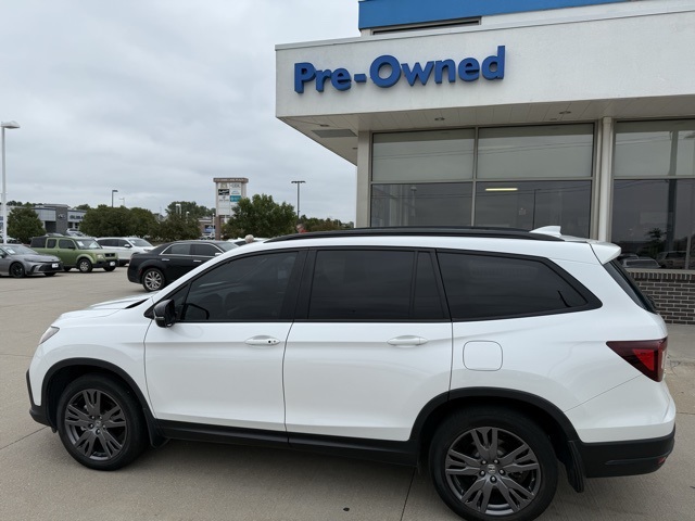 2022 Honda Pilot Sport photo 7